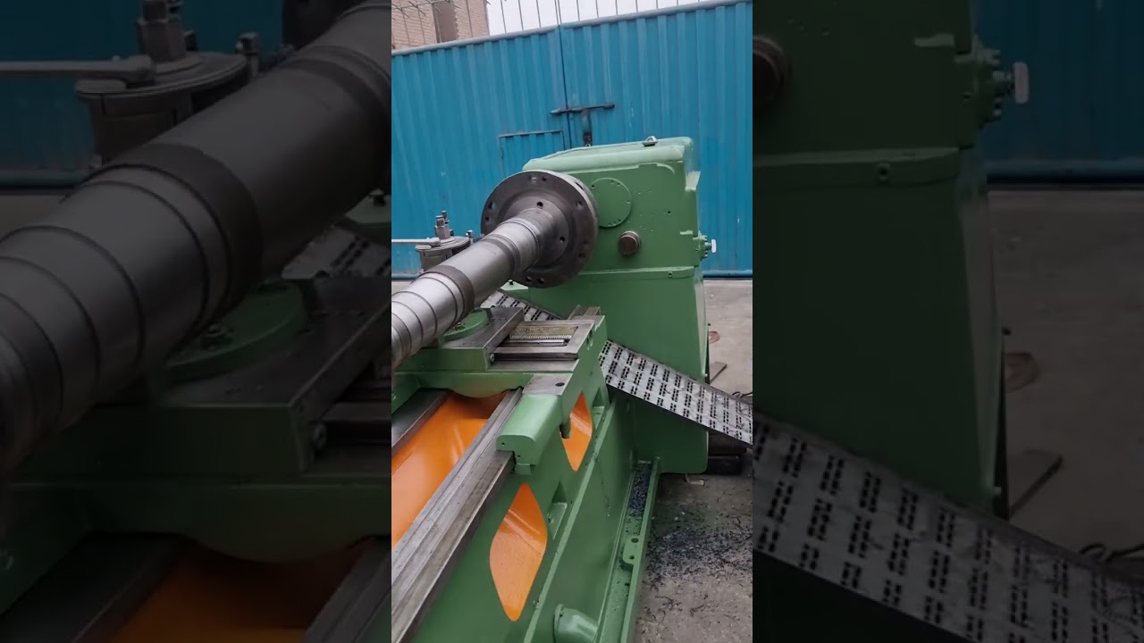 rectificado de husillo de torno Heyligenstaedt