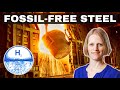 How does Fossil-Free Steel Production work? [Green Steel | Hydrogen Steelmaking]