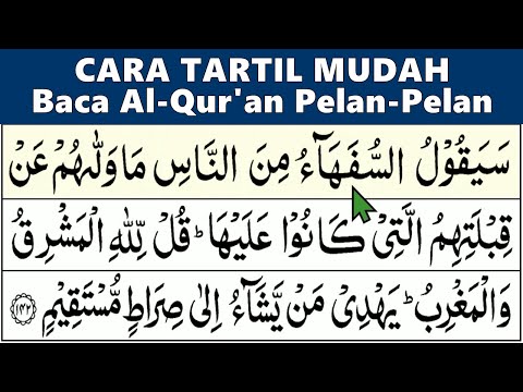BELAJAR MENGAJI QURAN