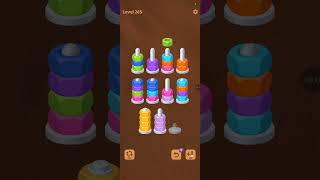 Nuts Sort Journey Level 265