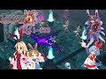 Disgaea 5: Lvl1-300 in 6min. (Early Level Grinding)