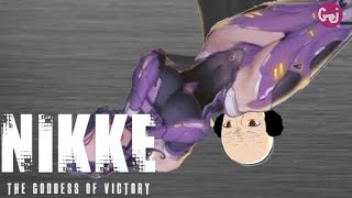 Horny MilNerd Expert Reacts To GODDESS OF VICTORY: NIKKE [Stream Highlights] EN/HK Vtuber|Rook games