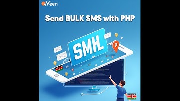 How to Send Bulk SMS in PHP Using TextSMS API in Kenya (Step-by-Step Guide)