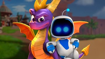 What SPYRO 4 Can Learn From ASTRO BOT