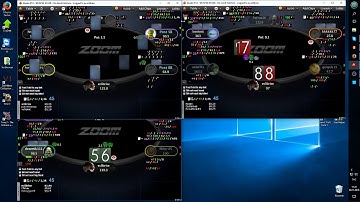 Zoom nl10 Poker eclibrise