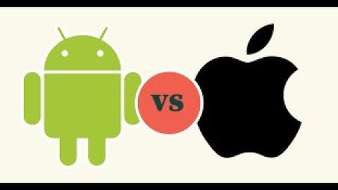 iPhone vs Android  The Ultimate Showdown