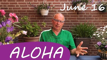 June 16, 2015 • What do the Numbers Say? • Rob den Oudsten