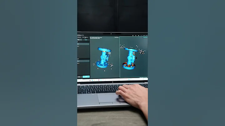 From Idea to CAD: Reverse Engineering Made Easy with Sermoon X1