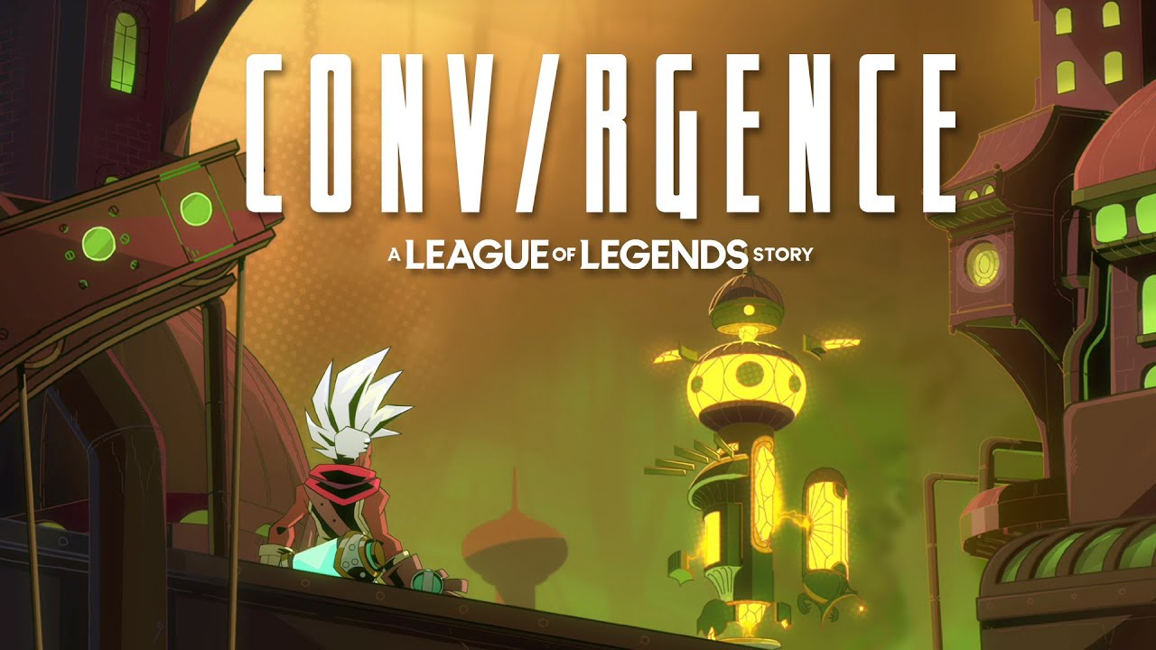 CONVERGENCE: A LEAGUE OF LEGENDS STORY ile ilgili görsel sonucu