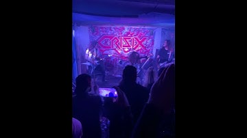 Crisix - It’s time to go crazy - Live @MCP Apache, Belgium - 07/04/2023
