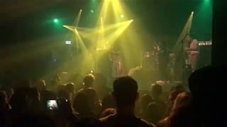 Tank and the Bangas "Smoke.Netflix.Chill" live @ Melkweg Amsterdam