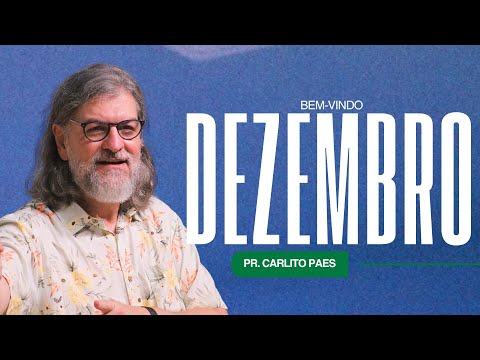 WELCOME DECEMBER - PR CARLITO PAES #shorts