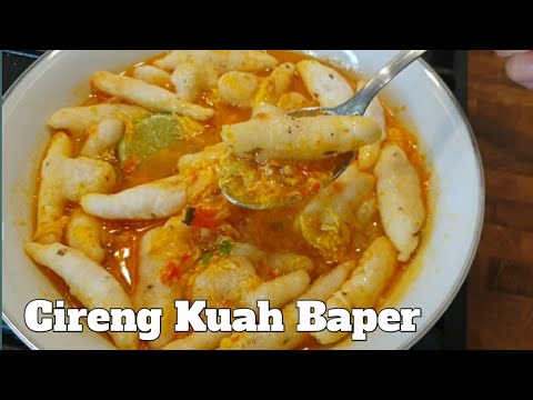 Cireng Telur Gabus