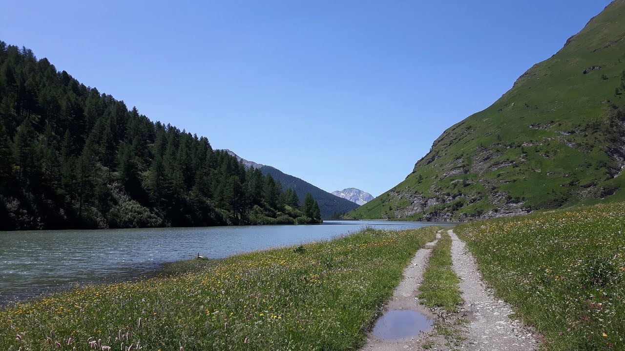 Gita alla diga di Rochemolles  #VIDEOITINERARI