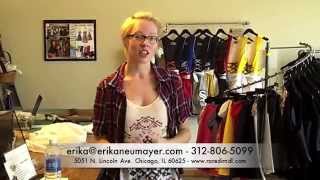 Rare Dirndl Design Studio - Hours and Location