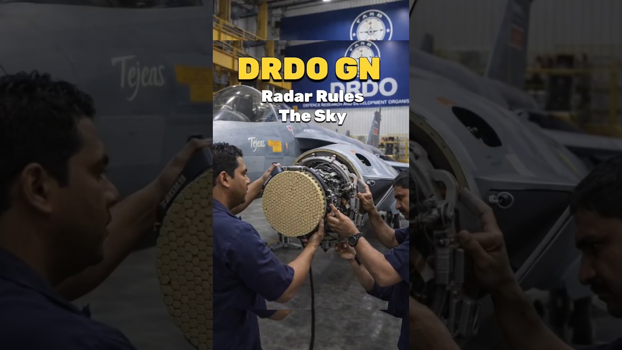 Virupaksha Radar AMCA Or Tejas mk2