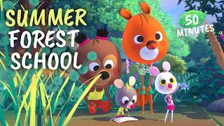 Have Fun and Learn About Nature 🌳 Smart Screen Time for Kids