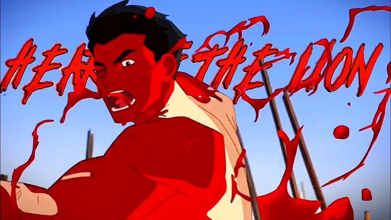 Invincible || I Though You Were Stronger || AMV