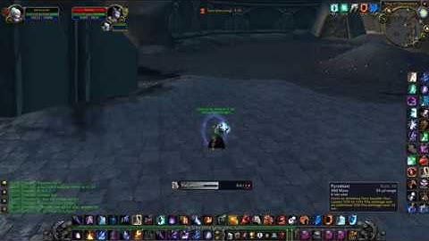 Speedhack shaman warmane 2.4.3 Outland