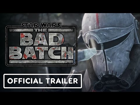 Star Wars: The Bad Batch - Official Trailer (2021)
