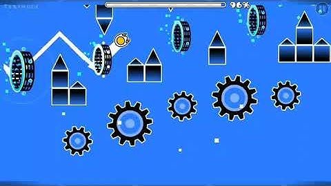 My Part in an Extreme Demon Layout Collab | Geometry Dash 2.11