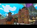I Built a Minecraft Cathedral After 15 Years