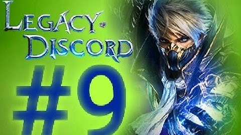 LETS PLAY LEGACY OF DISCORD -FURIOUS WINGS- PART 9 |THEM AGAIN?|