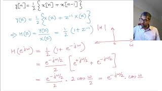 Digital Systems - 3.10 Evaluating Frequency Response - Example 1