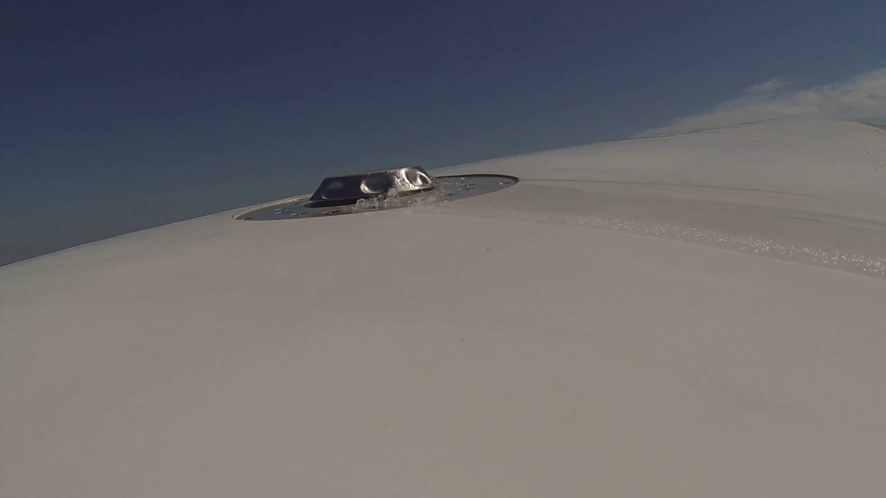 Leaking Monarch Fuel Caps 7 YouTube