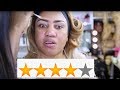 I WENT TO THE BEST REVIEWED MAKEUP ARTIST IN LONDON| OMG! #BESTREVIEWEDMAKEUPARTIST