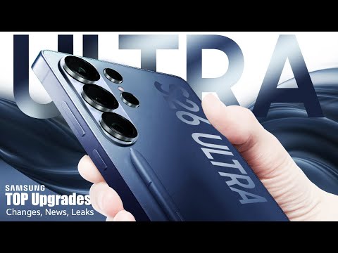 Video MIND-BLOWING Samsung Galaxy S26 Ultra Accessories Revealed!
