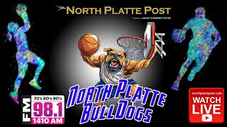 NPHS Girls Basketball District - Omaha South Vs. North Platte