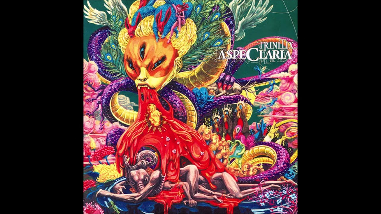 Trinitix - I'm U R DJ (Live Remix) ᴴᴰ