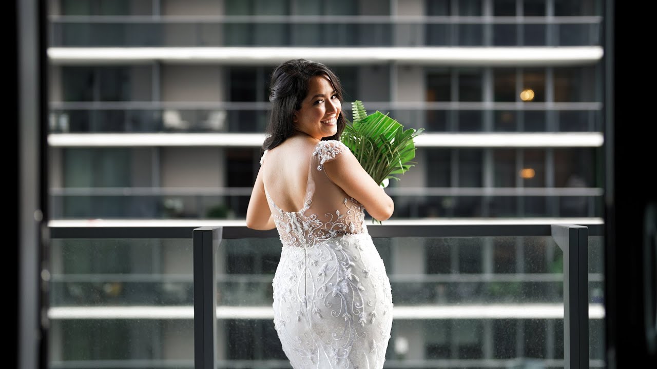 South Beach Weddings | Sue + Ryan Teaser | East Hotel, Miami