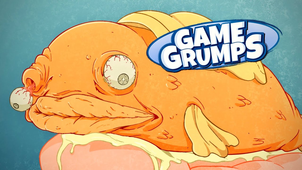 Dan's Fish - Game Grumps Animated - YouTube.