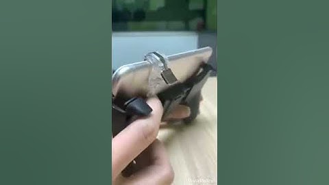 Pubg 5 in 1 Controller Video Gaming