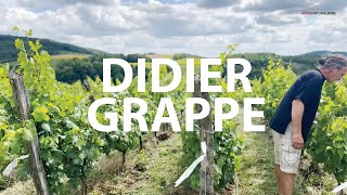 Didier Grappe | A different approach in Jura