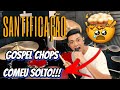 Santificao  elaine martins  gospel chops comeu solto drumcover  john drummer 