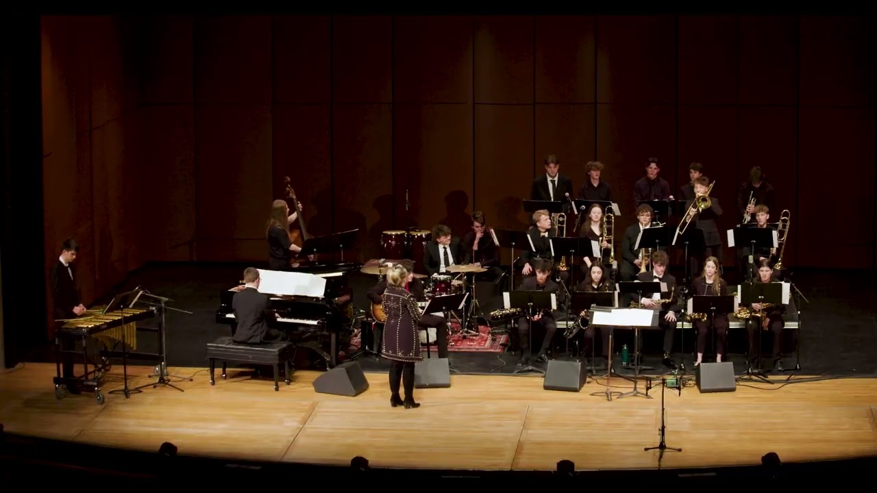 BOOTH Sagebrush - NHMEA Jazz Band 2026