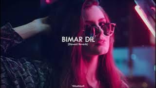 Bimar Dil || (Slowed Reverb) - Song