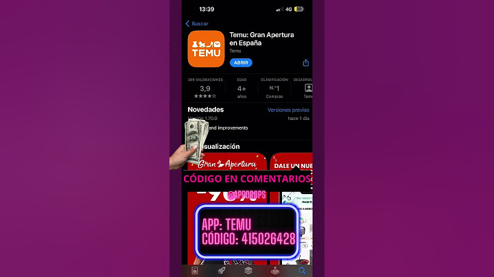 ✅ TEMU: Gana Dinero Descargando Aplicaciones en 2023 | ¿REAL O FALSO? | Cupón de 20 Euros