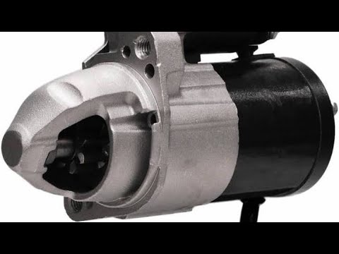 2014-2017 jeep grand Cherokee 5.7L Starter (YOU DON’T HAVE TO REMOVE