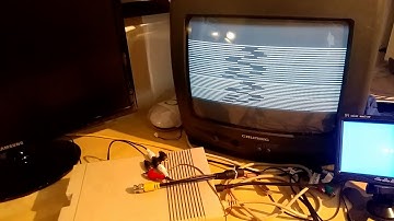 1541 Demo Freespin by Quiss of Reflex (runs on the disk drive without the C64)