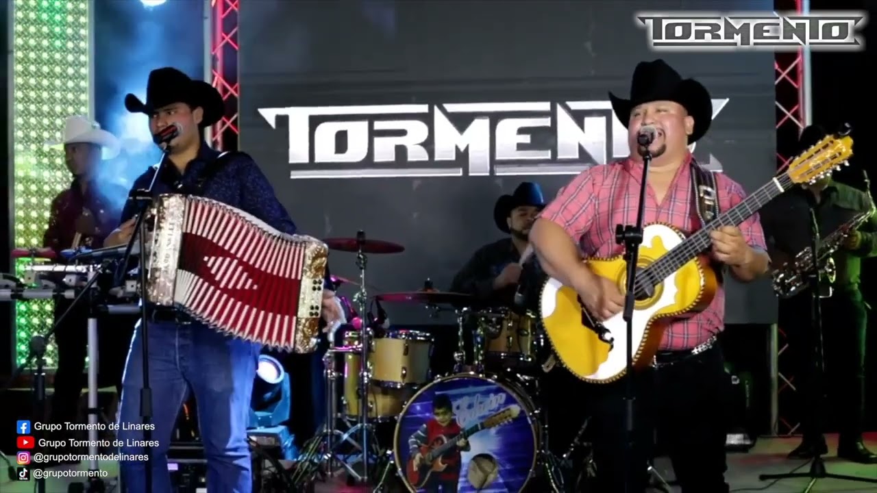 Grupo Tormento de Linares - La Cartera Perdida