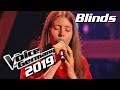 Eagles - Desperado (Mariel Kirschall) | The Voice of Germany 2019 | Blinds