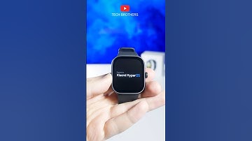 Is Redmi Watch 4 Really Powered By Xiaomi HyperOS?