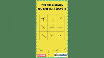 🧮 Math Puzzle IQ Test | Can You Solve It in 5 Seconds? #puzzles