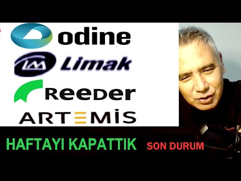 Odine Hisse Analiz - Limak Hisse Analiz - Reeder Hisse Analz - Artemis Hisse Analiz - Borsa istanbul