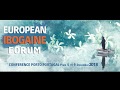 Boaz Wachtel at the European Ibogaine Forum 2018