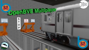 OpenBVE Official Multiplayer Update October 2021